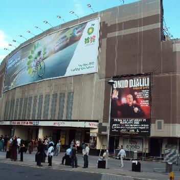 Hammersmith Odeon 2 100711