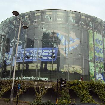 IMAX Cinema Waterloo 080910