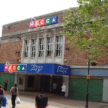 Mecca Bingo Ashford Kent 270605