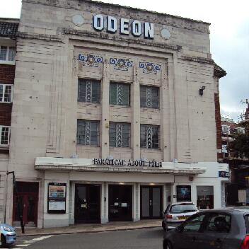 Odeon Cinema 2 040910