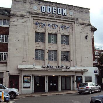 Odeon Cinema 3 040910