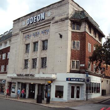 Odeon Cinema 4 040910