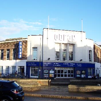 Odeon Cinema Beckenham 1 070108