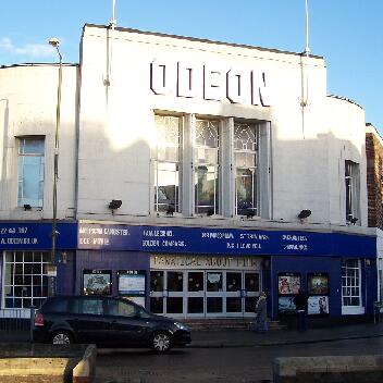 Odeon Cinema Beckenham 4 070108