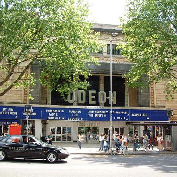 Odeon Cinema Kensington High St 1 230606
