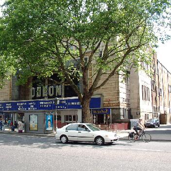 Odeon Cinema Kensington High St 2 230606