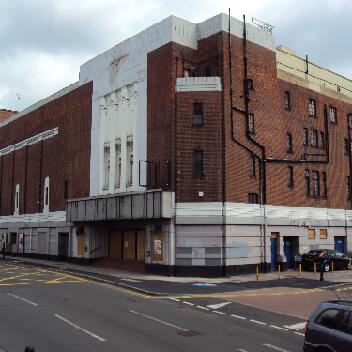 Odeon Cinema Kingston 1 Closed 040910