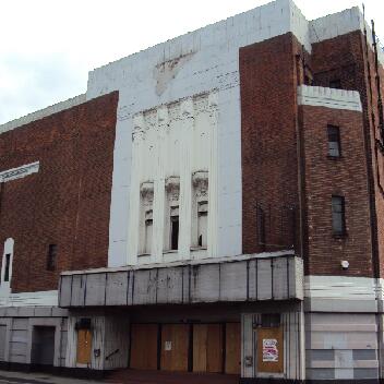 Odeon Cinema Kingston 2 Closed 040910