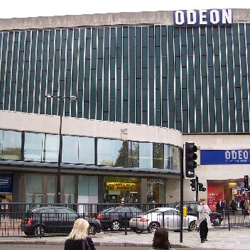 Odeon Cinema Marble Arch 1 061108