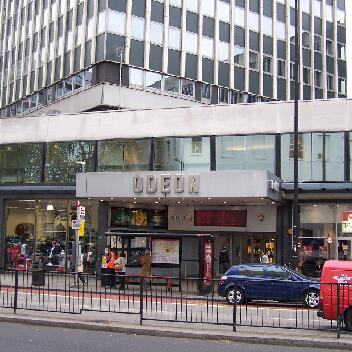Odeon Cinema Marble Arch 2 061108