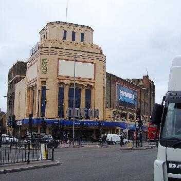 Odeon Holloway 4 100306