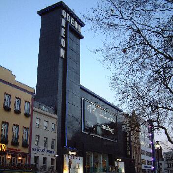 Odeon Leicester Sq 02042003
