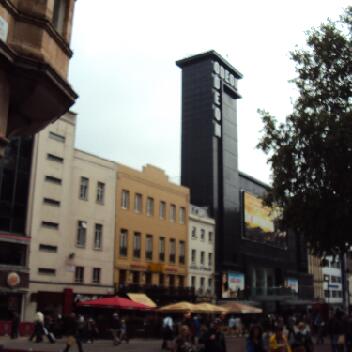 Odeon Leicester Sq 1 080910