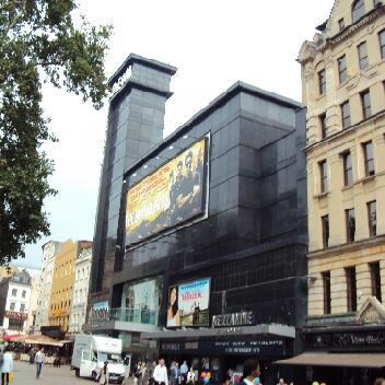 Odeon Leicester Sq 2 080910