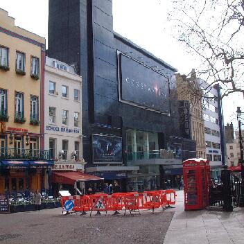 Odeon Leicester Sq 260305