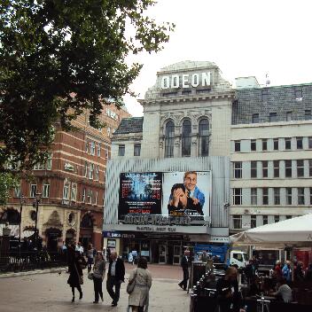 Odeon Leicester Sq South 1 080910