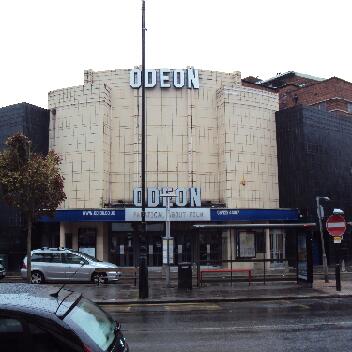 Odeon Muswell Hill 1 250810