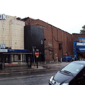 Odeon Muswell Hill 2 250810