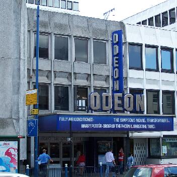 Odeon Putney 300707