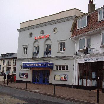 Radway Cinema Sidmouth 010206