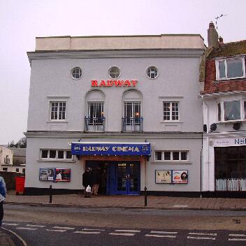 Radway Cinema Sidmouth 2 010206