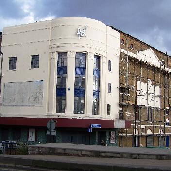 Rex Cinema Stratford 140206