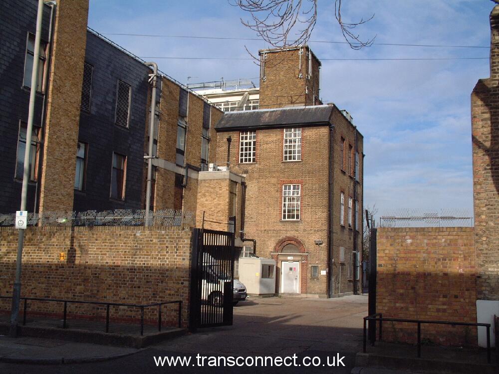 Bermondsey TE 220105.JPG - Bermondsey TE 220105