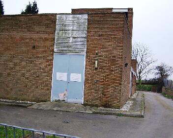 All Hallows TE 140306
