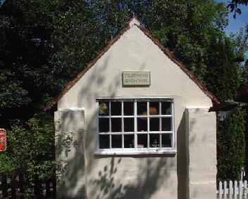 Amberley UAX Building 090805