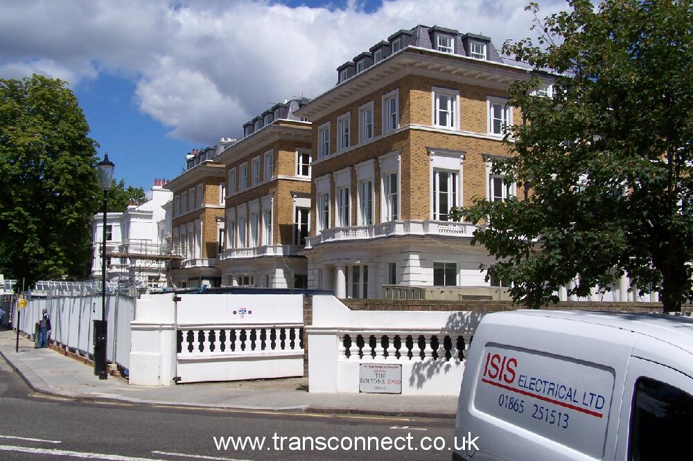 Earls Court TE Site 300707.jpg