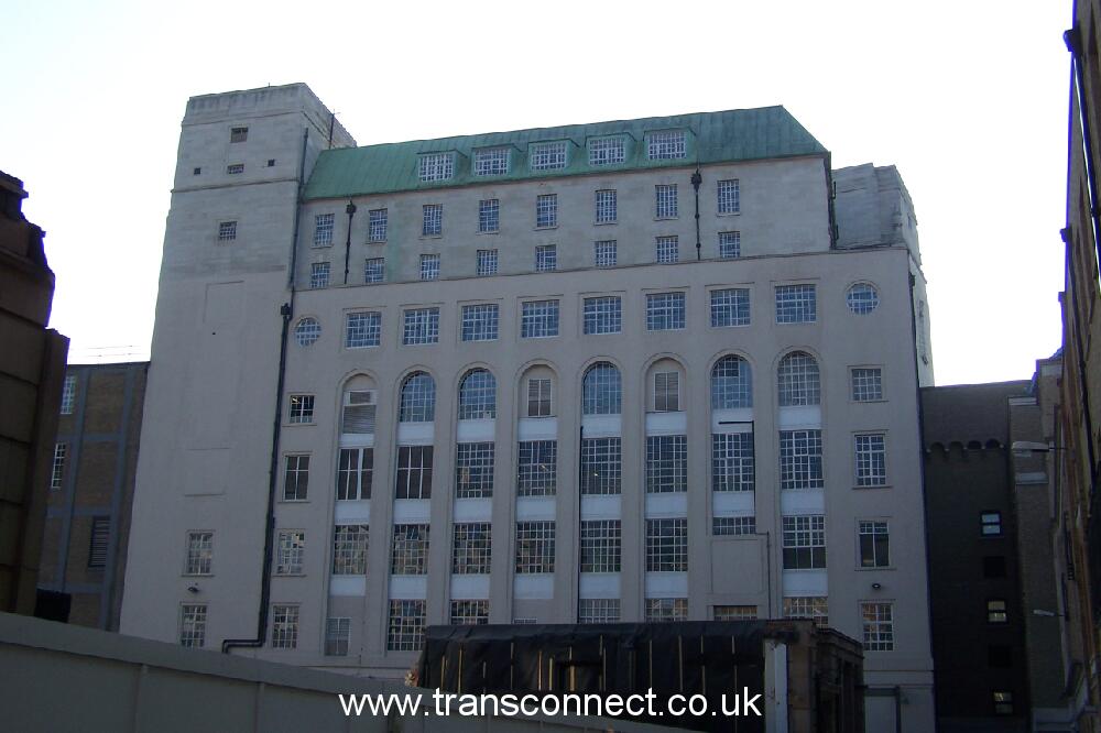 Faraday House Viewed From Addle Hill 280106.JPG