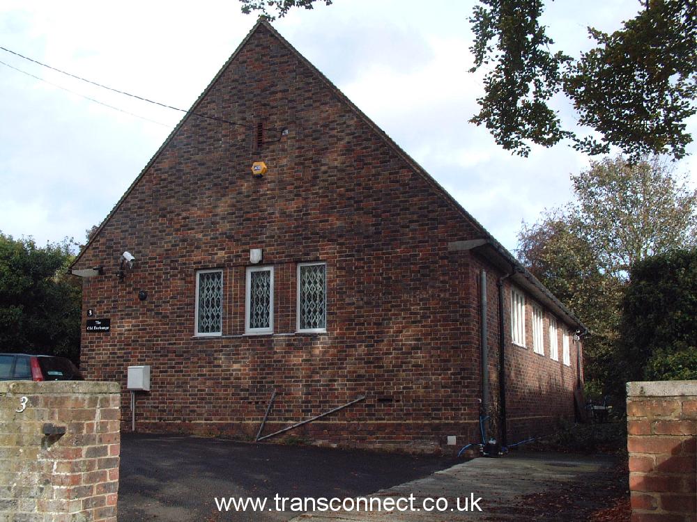 Farningham Old TE 221004.JPG