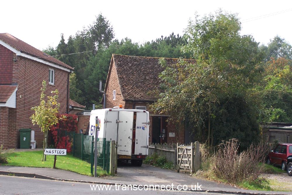 Hollingbourne TE 2 071005.JPG
