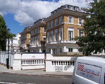 Earls Court TE Site 300707