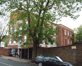 Eltham TE 1 140505