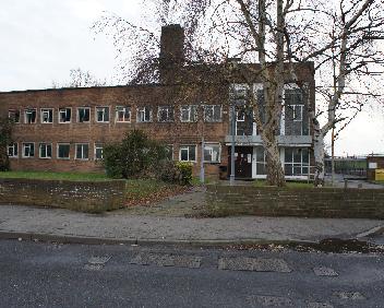 Esher TE 1 261211