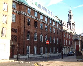 Euston TE Rear 220105