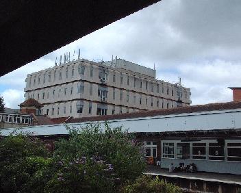 Exeter Switching Centre 1 090706
