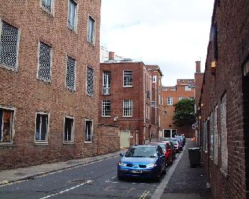 Exeter TE 2 090706