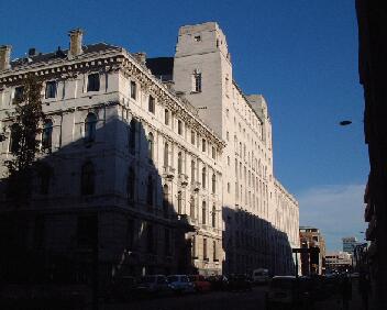 Faraday Bldng Nov04