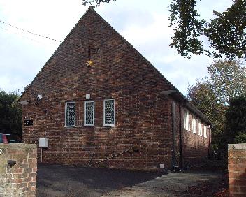 Farningham Old TE 221004