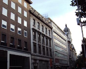 Holborn TE 260610