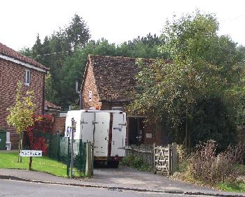 Hollingbourne TE 2 071005