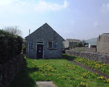 Horton In Ribblesdale TE 2 060506