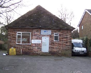 Knockholt TE 1 220108