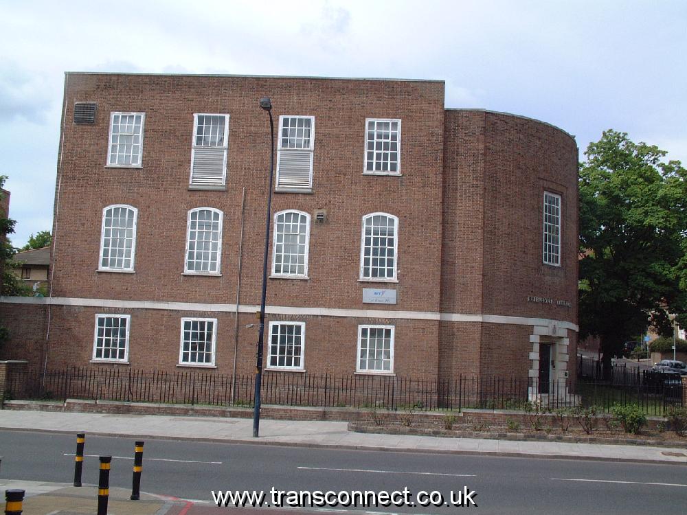 Lee Green TE 1 140505.JPG