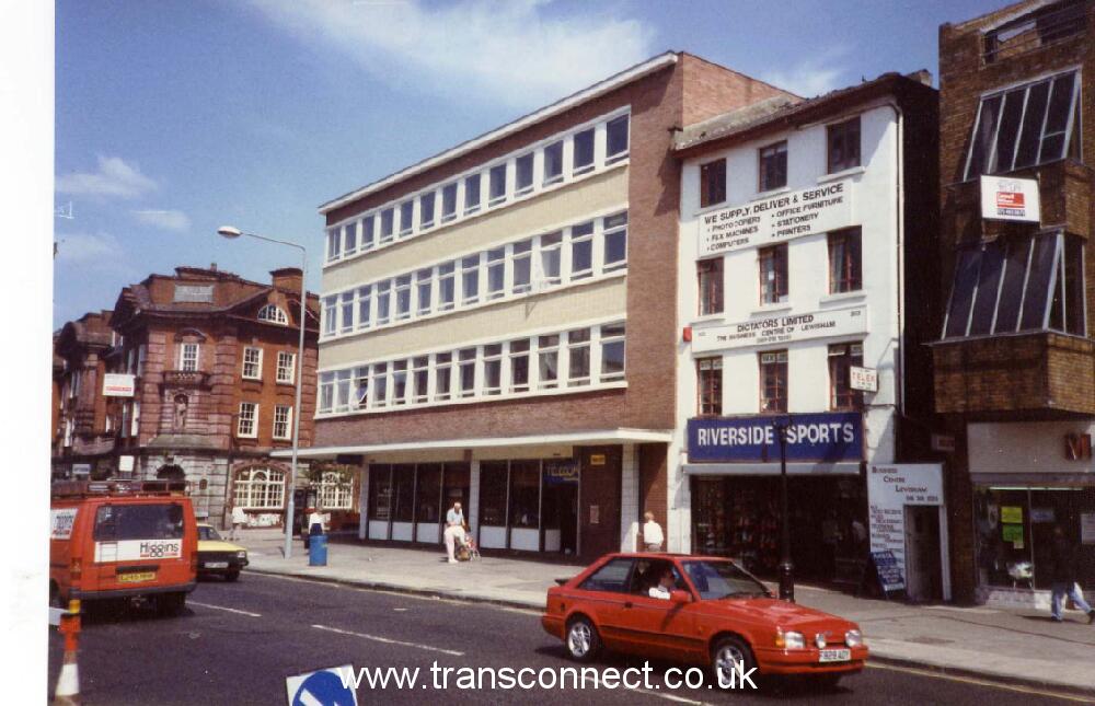 Lewisham AMC 1 Front 1991.jpg