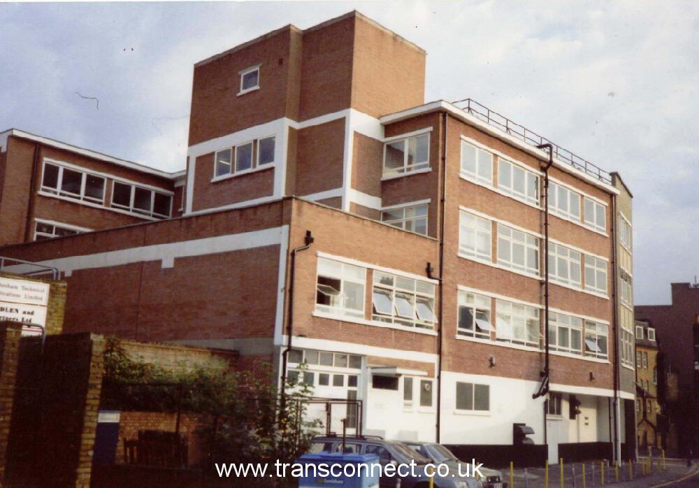 Lewisham AMC 1 Rear 1991.jpg