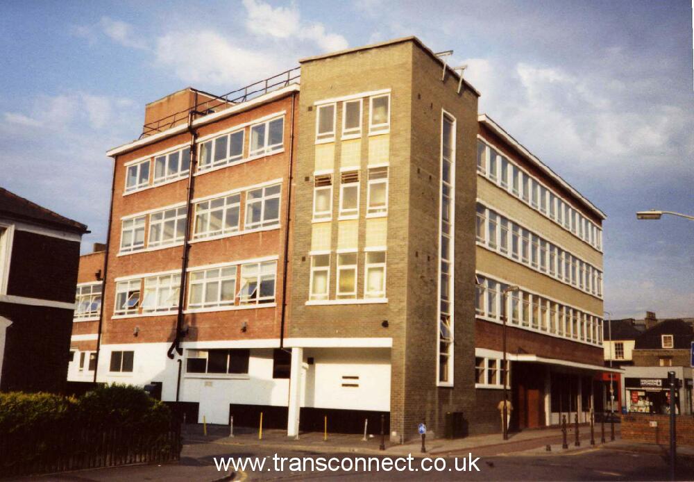 Lewisham AMC 2 Rear 1991.jpg