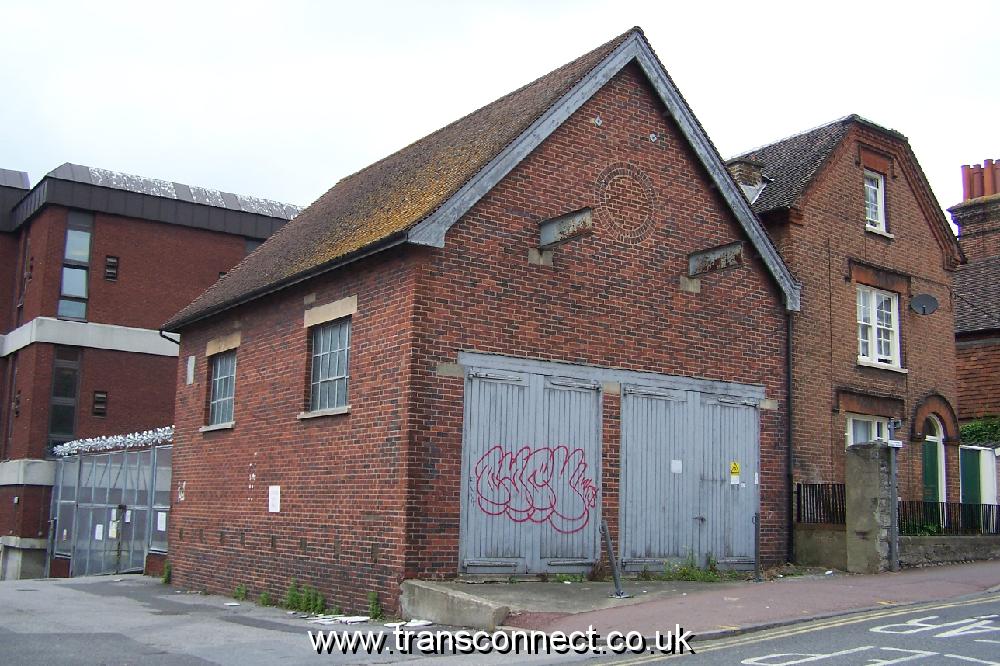 Maidstone TE 5 300508.JPG